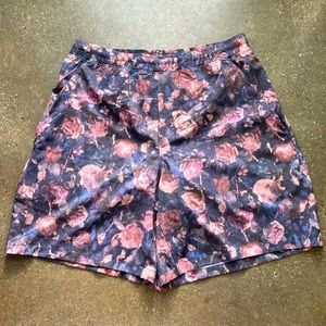 Lululemon Pace Breaker Short Liner - hemmed to 7”